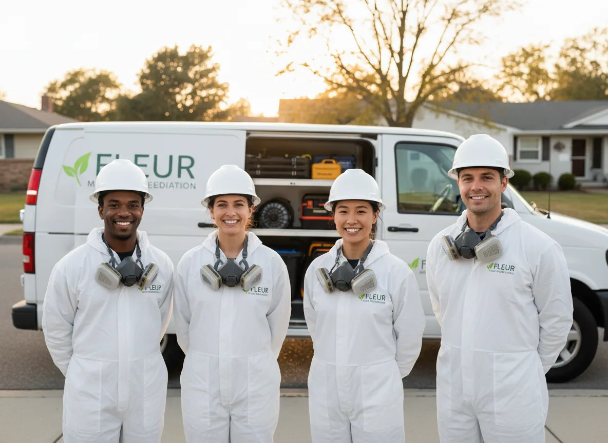 Mold Remediation company in Thomasville, PA